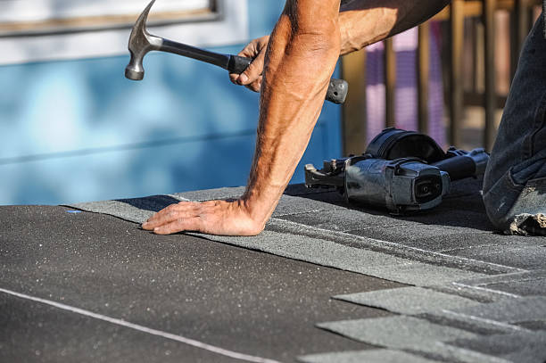 Reliable Roofing contractor in Rogers, TX by Big Toms Roofing